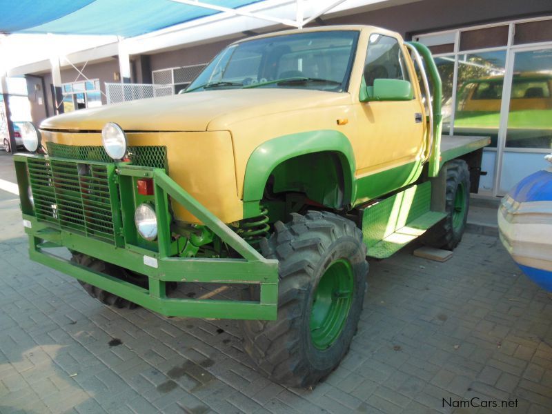 Chevrolet unimog in Namibia