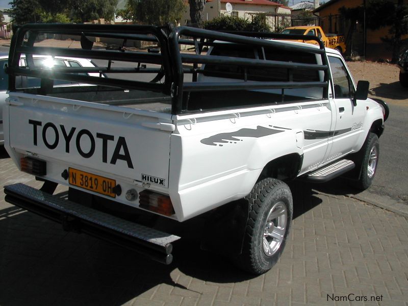 Used Toyota Hilux 2.8 Diesel | 1993 Hilux 2.8 Diesel for ...