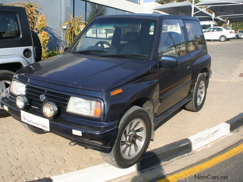 Suzuki Vitara 1.6 4x4 in Namibia