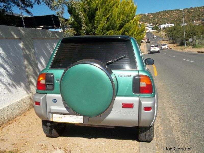 Toyota RAV4 3 door in Namibia