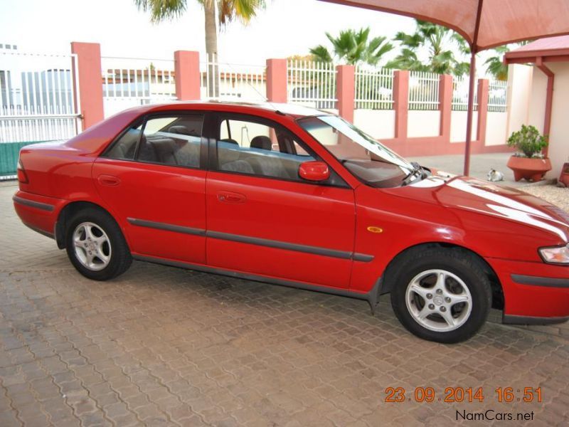 Mazda 626 2.0 SE in Namibia