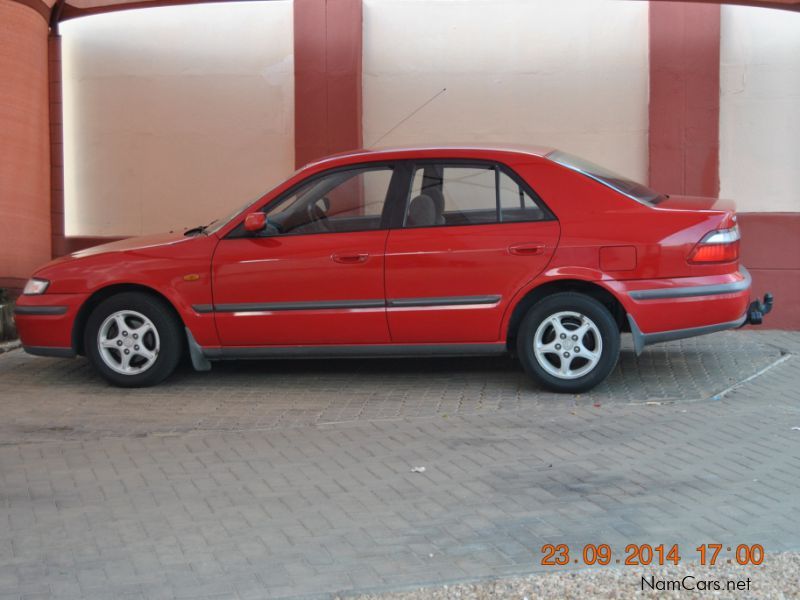 Mazda 626 2.0 SE in Namibia