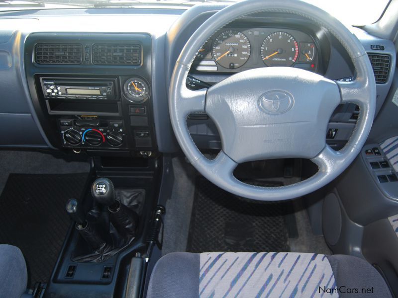 Toyota Prado 30 KZTE 4x4 in Namibia