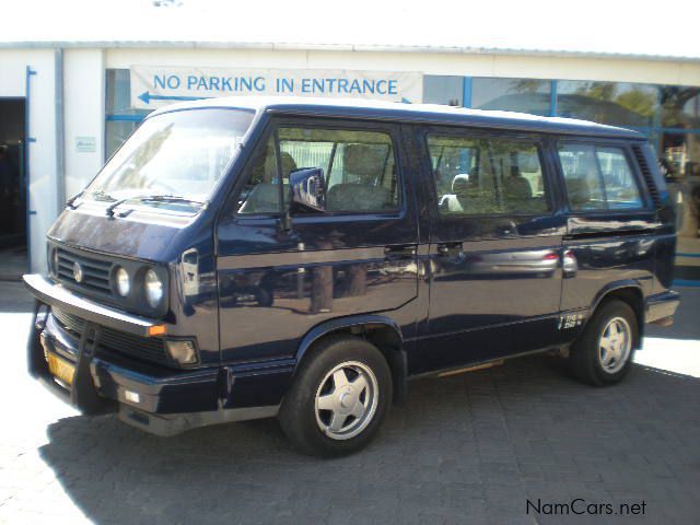 Volkswagen Caravelle 2.6i Exclusive in Namibia