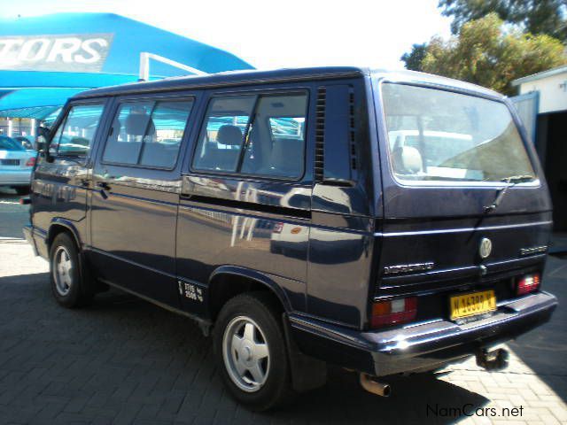 Volkswagen Caravelle 2.6i Exclusive in Namibia