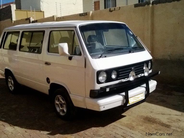 Volkswagen MICROBUS 2.6i P/S A/C in Namibia