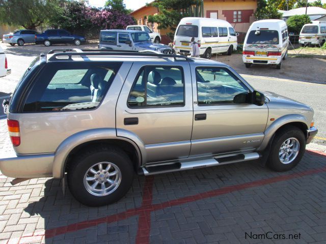 Chevrolet Blazer in Namibia