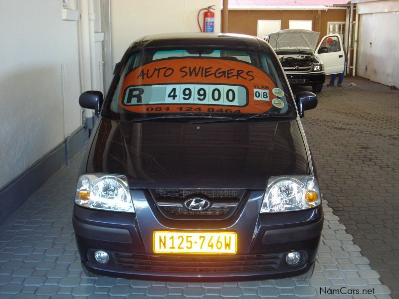 Hyundai Atos in Namibia