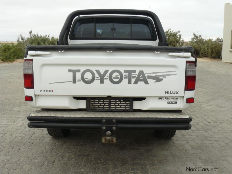 Toyota HILUX 2.7 DOUBLE CAB in Namibia