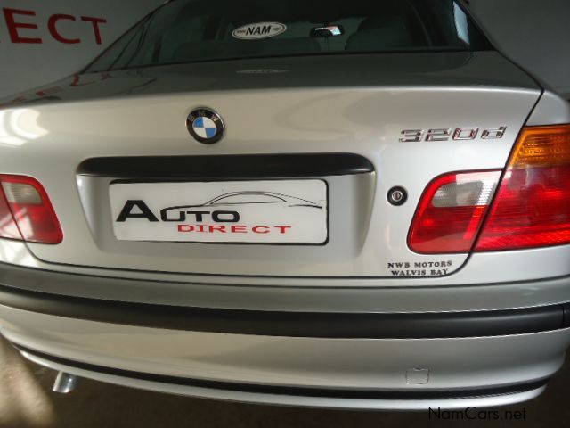 BMW 320D Sportpack in Namibia