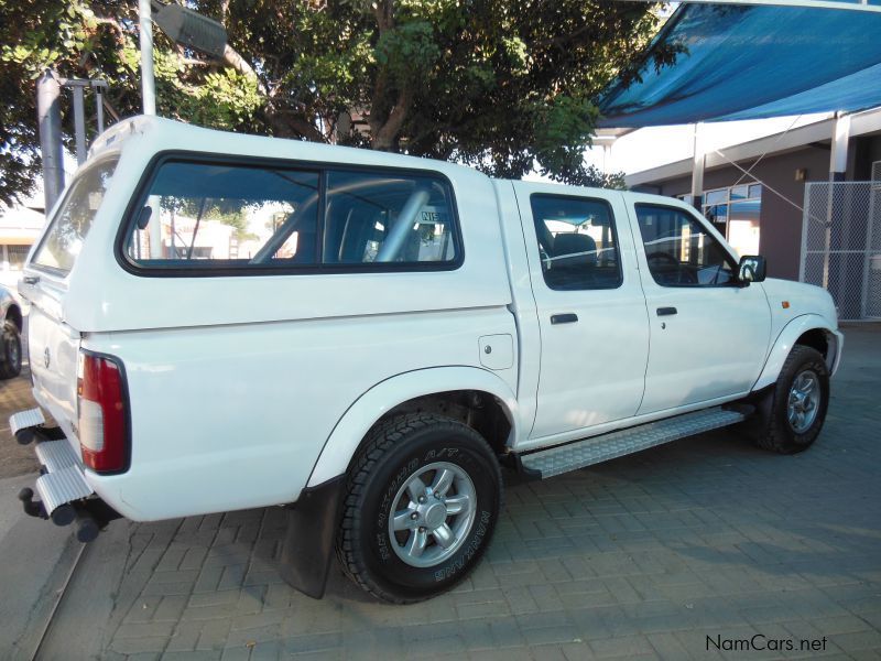 Nissan HARDBODY 1 TONNER V6 in Namibia