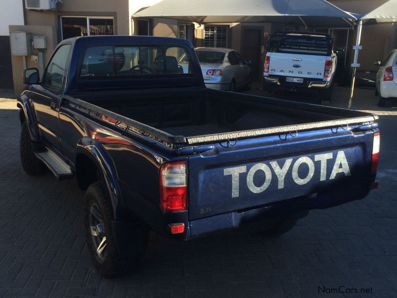 Toyota Hilux 2700i R/Body in Namibia