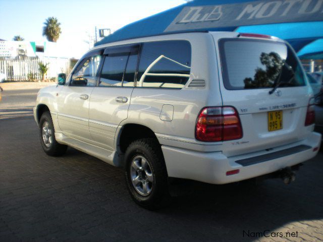 Toyota Landcruiser VX 100 4.7i V8 Auto in Namibia