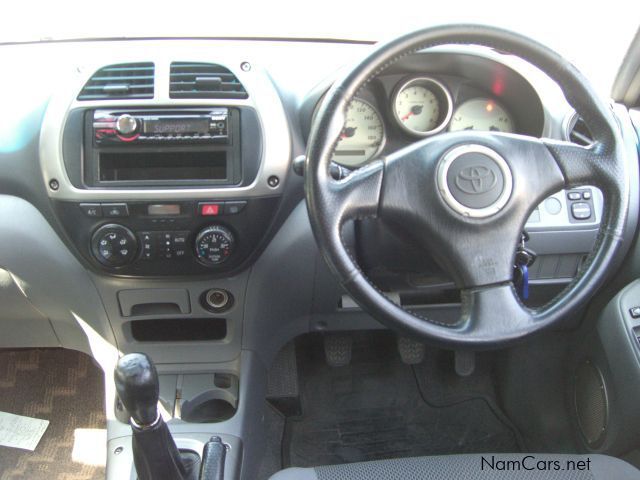 Toyota RAV4 2.0i 4x4 5-Door in Namibia