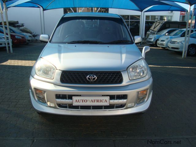 Toyota Rav 4 2.0i 4x4 in Namibia