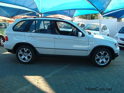 BMW X5 3.0d A/T Local FSH price reduced in Namibia