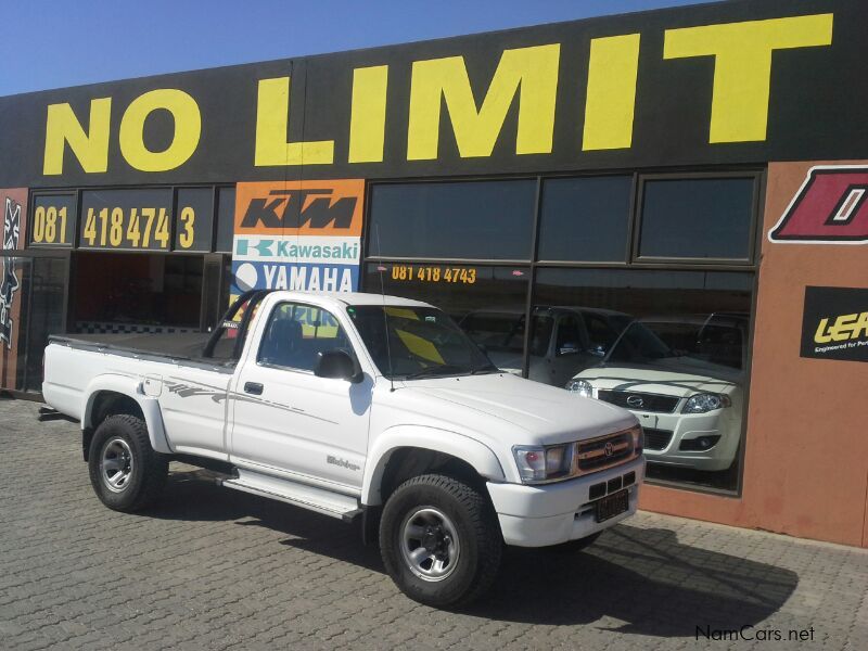 Toyota HILUX 2.7 DIFF LOCK in Namibia