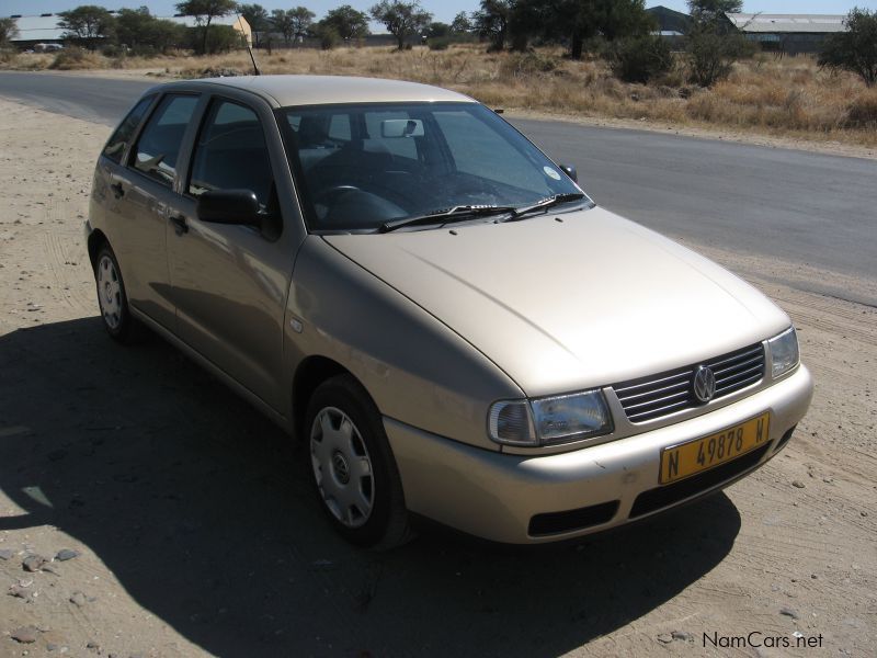 Volkswagen Polo 1.6 Playa in Namibia