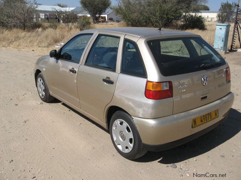 Volkswagen Polo 1.6 Playa in Namibia
