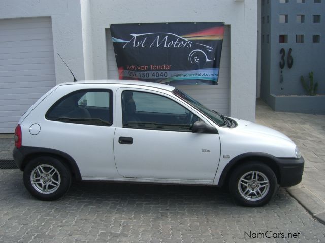 Opel Corsa Lite 1.4 in Namibia