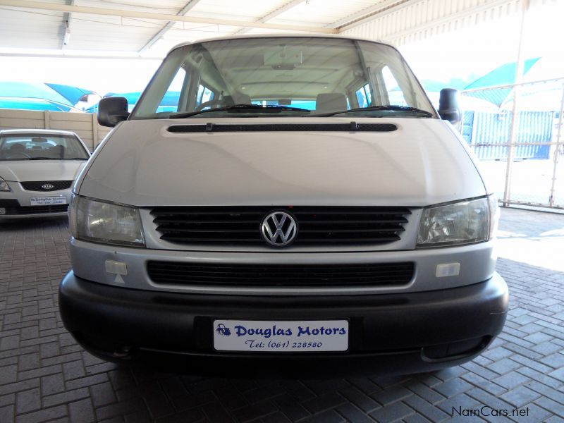 Volkswagen T4 2.5 TDi Trendline in Namibia