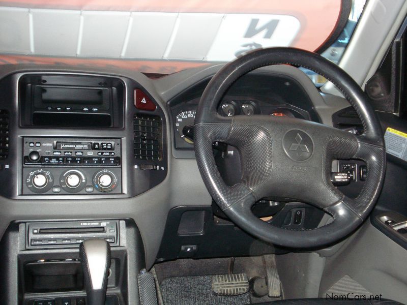 Mitsubishi Pajero V6 3.5 in Namibia