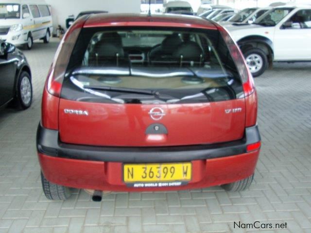 Opel Corsa 1.7 DTI in Namibia