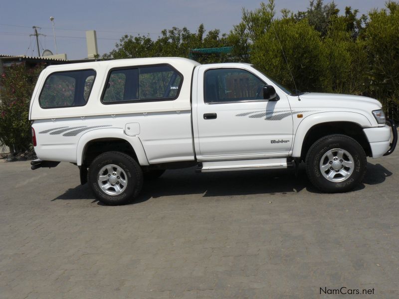 Toyota HILUX 3L KTZE in Namibia