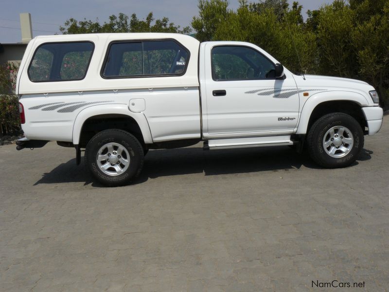 Toyota HILUX 3L KTZE in Namibia