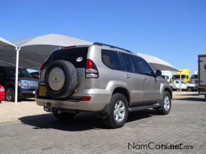 Toyota Prado VX 4.0 V6 A/T in Namibia