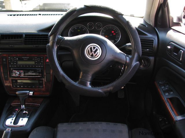 Volkswagen Passat V5 in Namibia