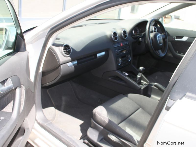 Audi A3 2.0 Tdi - manual in Namibia