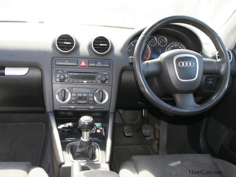 Audi A3 2.0 Tdi - manual in Namibia