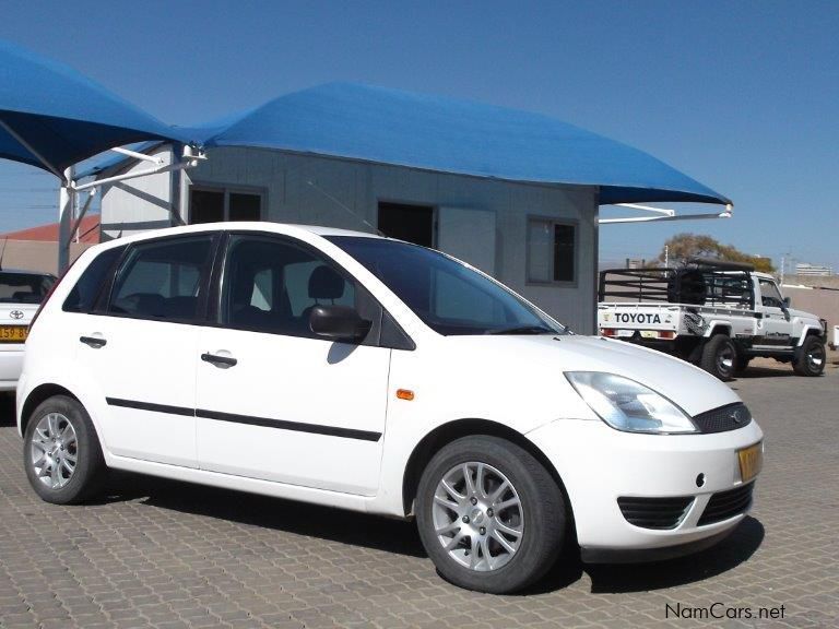 Ford FIESTA 1.4i 5Dr in Namibia