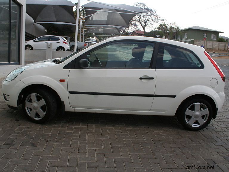 Ford Fiesta 1.4i trend - local in Namibia
