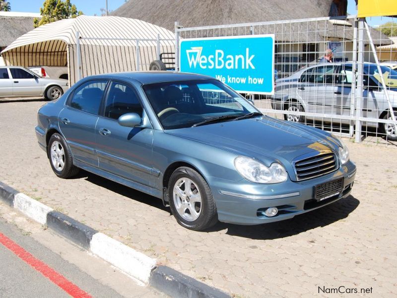 Hyundai Sonata in Namibia