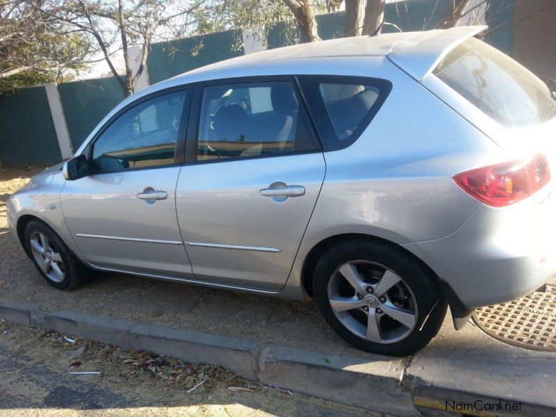 Mazda 3 1.6 in Namibia