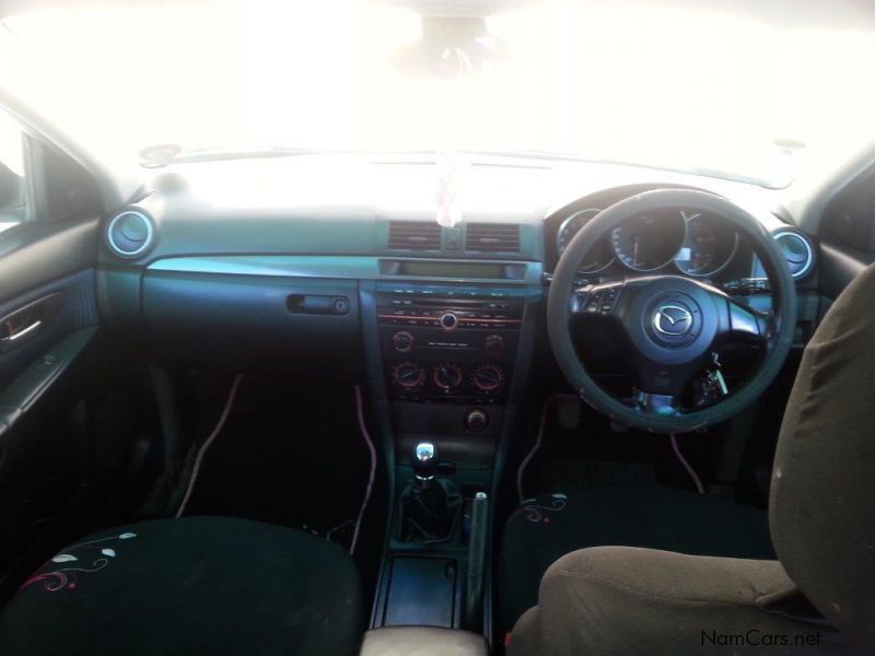 Mazda 3 1.6 in Namibia