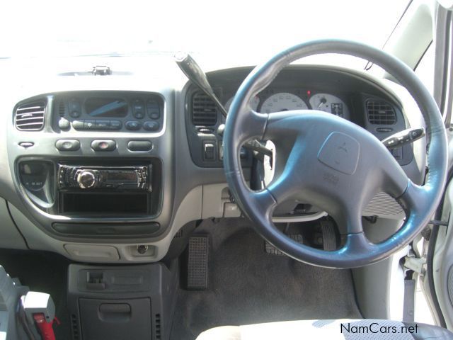Mitsubishi Delica 3500i A/T 7-Seater 4x4 in Namibia