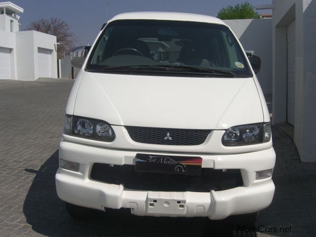 Mitsubishi Delica 3500i A/T 7-Seater 4x4 in Namibia