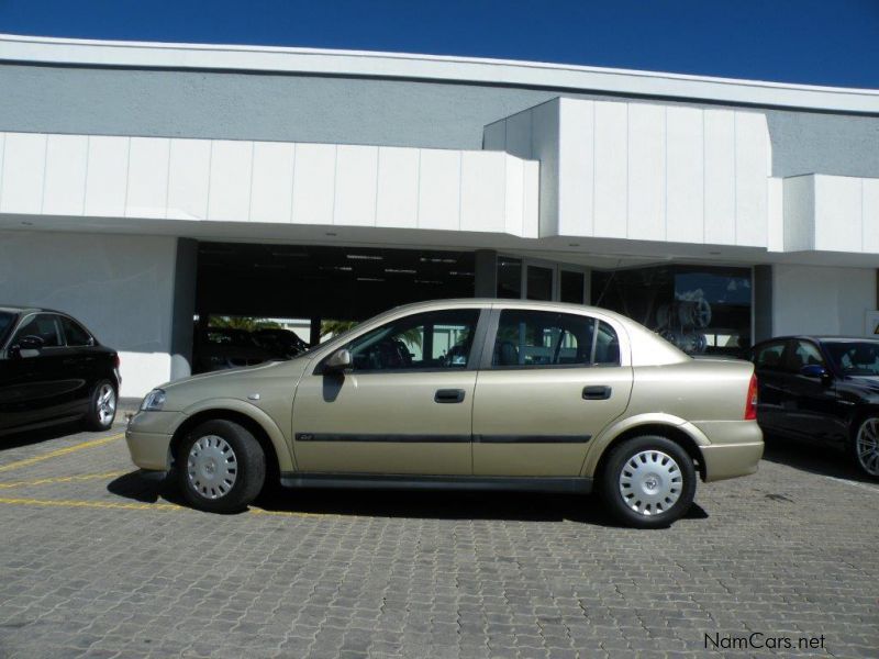 Opel ASTRA CLASSIC 1.6 in Namibia