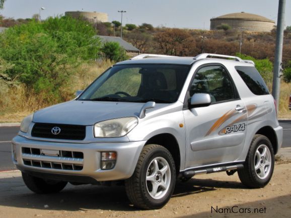 Toyota Rav 4 L (3door) in Namibia