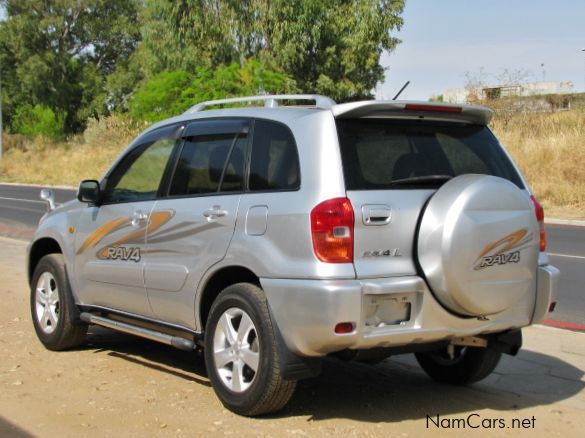 Toyota Rav 4 L (5door) in Namibia
