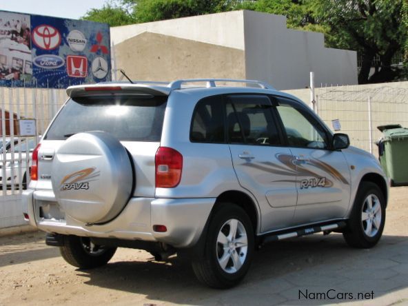 Toyota Rav 4 L (5door) in Namibia