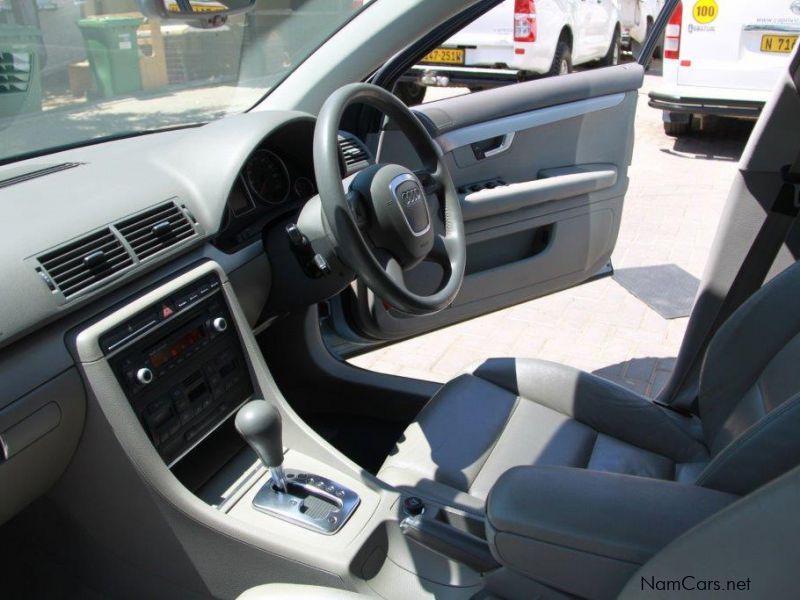Audi A4 2.0 TDI AVANT MULTITRONIC in Namibia