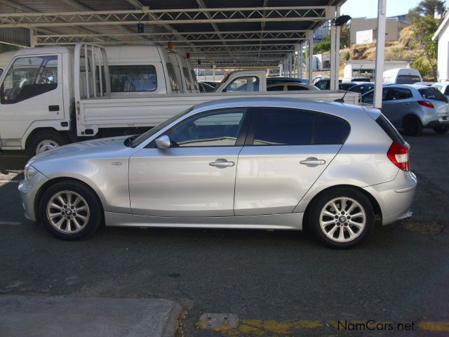 BMW 1 in Namibia