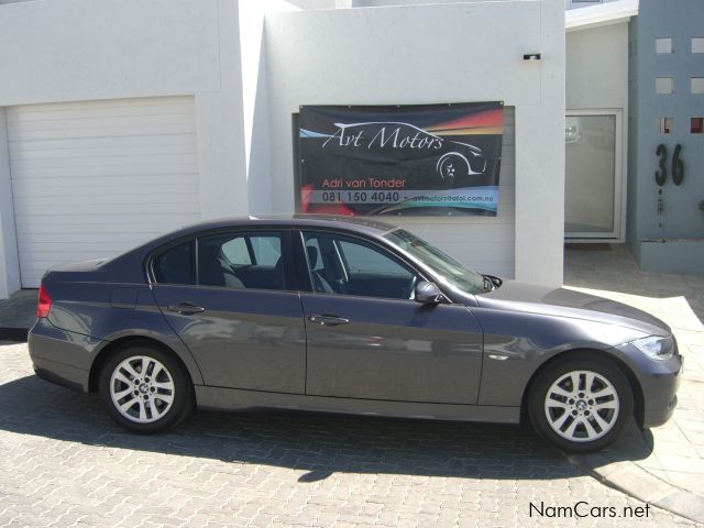 BMW 320i A/T in Namibia