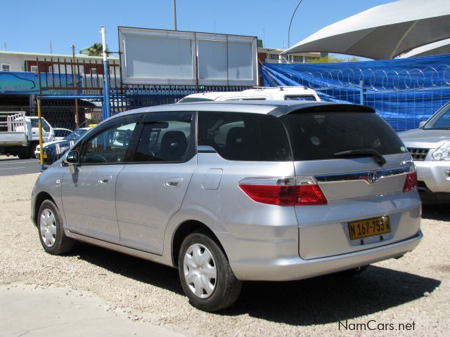 Honda Airwave in Namibia