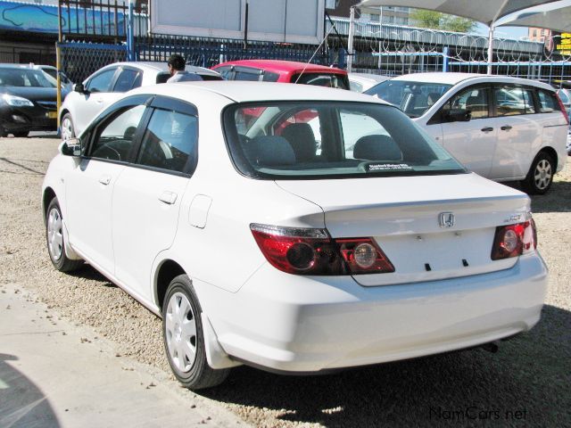 Honda Fit / Arira in Namibia