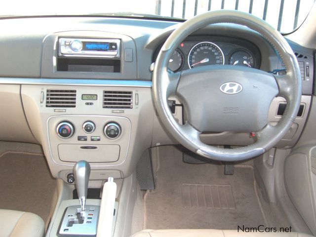 Hyundai Sonata 2.4i (A/T) in Namibia